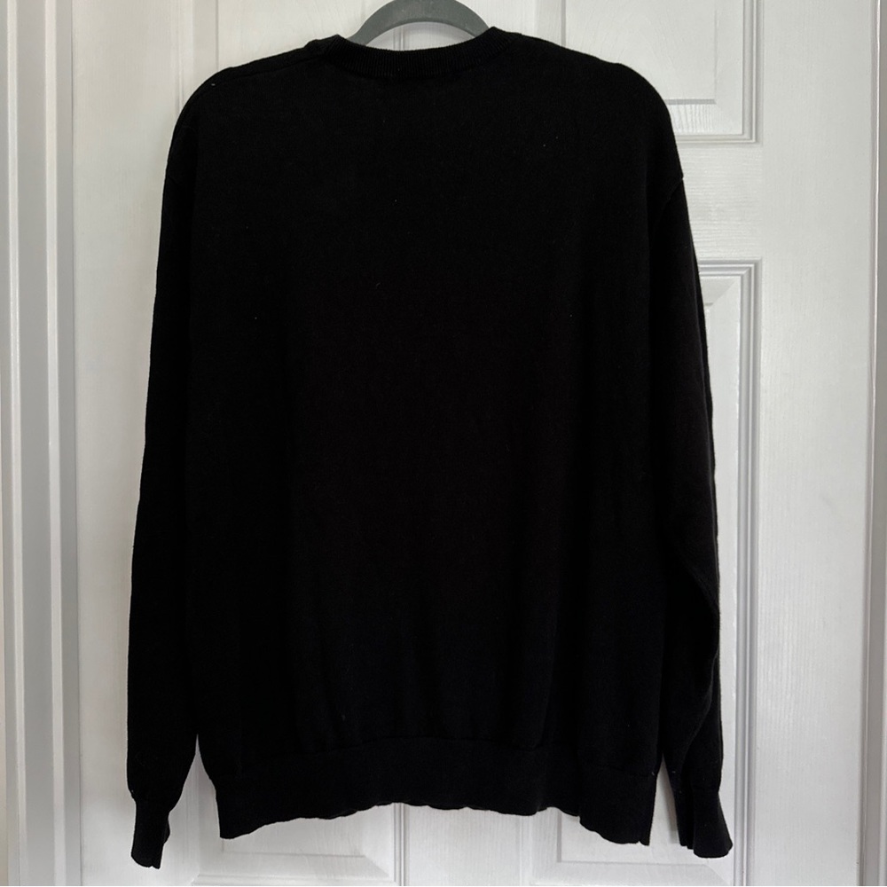 Supreme Split Logo Pullover - image 4